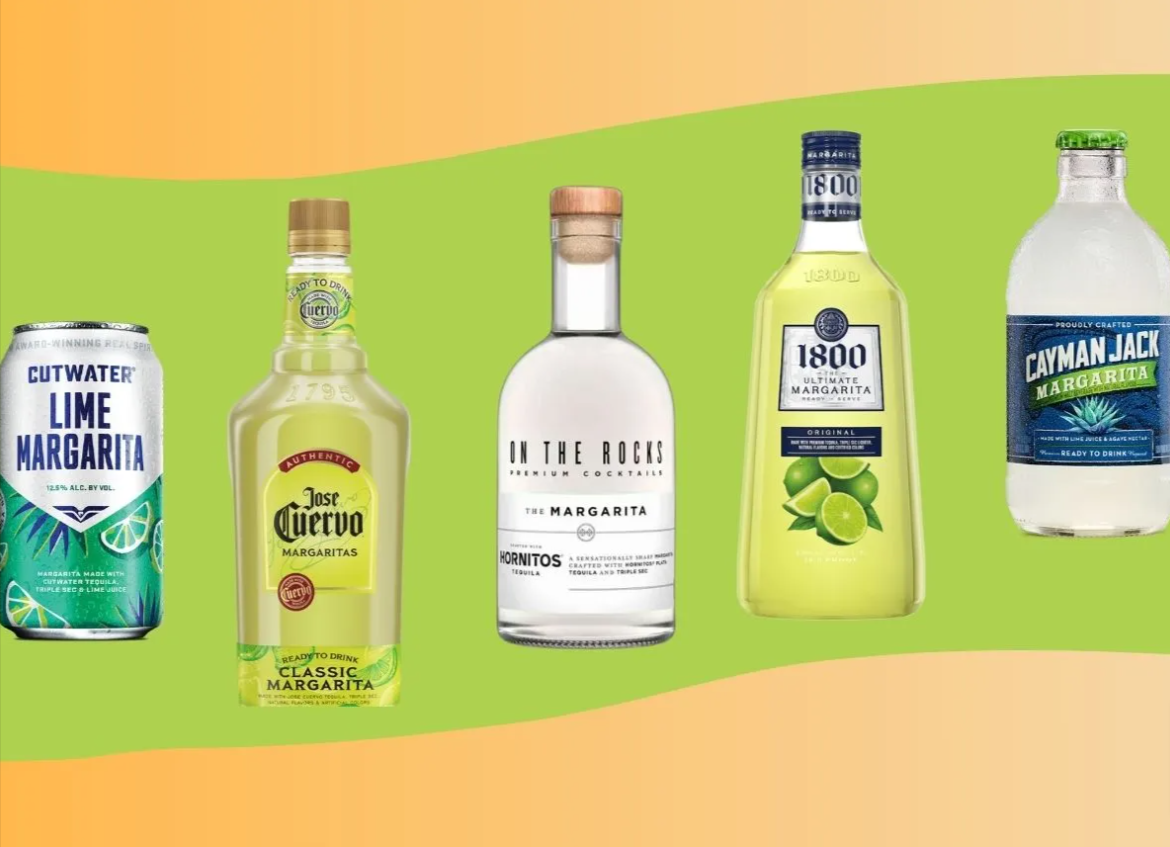 What Makes 1800 Tequila The Ultimate Margarita Stand Out?